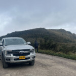 3202272160 Ford Ranger XLT V6 conquista los terrenos más extremos de Colombia