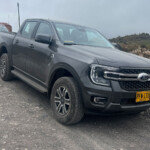 2848908716 Ford Ranger XLT V6 conquista los terrenos más extremos de Colombia