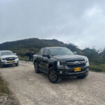 4121640288 Ford Ranger XLT V6 conquista los terrenos más extremos de Colombia