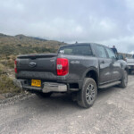 3323686668 Ford Ranger XLT V6 conquista los terrenos más extremos de Colombia