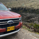 645137648 Ford Ranger XLT V6 conquista los terrenos más extremos de Colombia