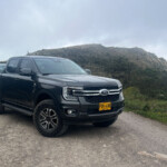 430780886 Ford Ranger XLT V6 conquista los terrenos más extremos de Colombia