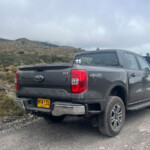1187420605 Ford Ranger XLT V6 conquista los terrenos más extremos de Colombia
