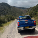 3144426106 Ford Ranger XLT V6 conquista los terrenos más extremos de Colombia
