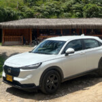 2944007350 Honda HR-V 2025: diseño fastback y versatilidad en movimiento