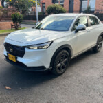 451677054 Honda HR-V 2025: diseño fastback y versatilidad en movimiento