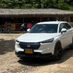 347624267 Honda HR-V 2025: diseño fastback y versatilidad en movimiento