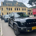 3064982609 Jetour T2 híbrida: potencia y 139 km eléctricos