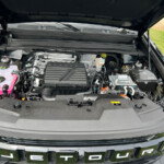 2404682301 Jetour T2 híbrida: potencia y 139 km eléctricos