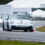 3456625598 Porsche World Road Show 2025: potencia eléctrica en Colombia