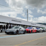 3044925475 Porsche World Road Show 2025: potencia eléctrica en Colombia