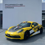 2540404519 Porsche World Road Show 2025: potencia eléctrica en Colombia