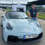 41798751 Porsche World Road Show 2025: potencia eléctrica en Colombia