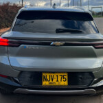 3043613923 Chevrolet Equinox EV ya en Colombia: precio y autonomía
