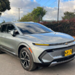 188874728 Chevrolet Equinox EV ya en Colombia: precio y autonomía