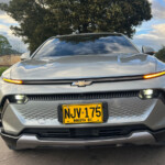 726892765 Chevrolet Equinox EV ya en Colombia: precio y autonomía