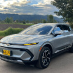 174159160 Chevrolet Equinox EV ya en Colombia: precio y autonomía