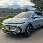 3576512232 Chevrolet Equinox EV ya en Colombia: precio y autonomía