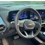 1353913870 Chevrolet Equinox EV ya en Colombia: precio y autonomía