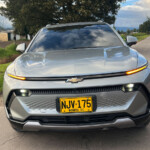2860768647 Chevrolet Equinox EV ya en Colombia: precio y autonomía