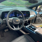 1816240993 Chevrolet Equinox EV ya en Colombia: precio y autonomía