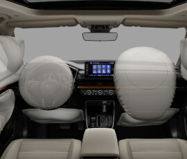 1084926695 Honda CR-V Advanced Hybrid: prueba de manejo y tecnología e:HEV