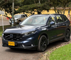 298665424 Honda CR-V Advanced Hybrid: prueba de manejo y tecnología e:HEV