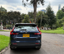 1708308676 Honda CR-V Advanced Hybrid: prueba de manejo y tecnología e:HEV