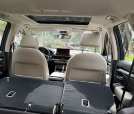 3239750395 Honda CR-V Advanced Hybrid: prueba de manejo y tecnología e:HEV