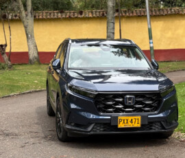 3822524534 Honda CR-V Advanced Hybrid: prueba de manejo y tecnología e:HEV