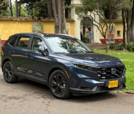336865512 Honda CR-V Advanced Hybrid: prueba de manejo y tecnología e:HEV