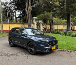 3553957057 Honda CR-V Advanced Hybrid: prueba de manejo y tecnología e:HEV