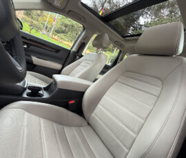 3750124200 Honda CR-V Advanced Hybrid: prueba de manejo y tecnología e:HEV