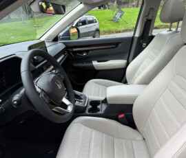 2646016065 Honda CR-V Advanced Hybrid: prueba de manejo y tecnología e:HEV