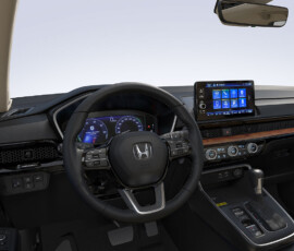 880109381 Honda CR-V Advanced Hybrid: prueba de manejo y tecnología e:HEV
