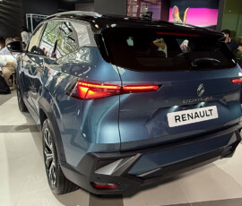 3765268620 Renault Boreal debuta en Colombia