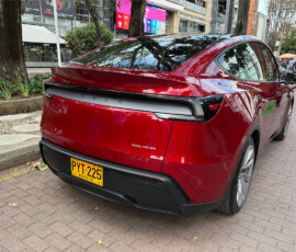 410475283 Tesla aterrizó en Colombia con Model 3 y Model Y