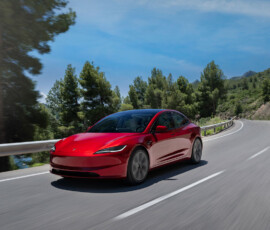 1194231538 Tesla aterrizó en Colombia con Model 3 y Model Y