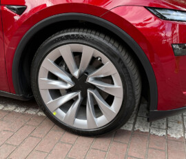 2393540771 Tesla aterrizó en Colombia con Model 3 y Model Y