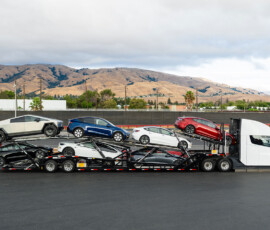 2165938165 Tesla aterrizó en Colombia con Model 3 y Model Y
