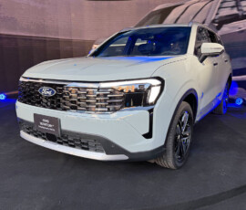 2133222863 Ford Territory Híbrida llegó a Colombia