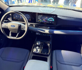 364572144 Ford Territory Híbrida llegó a Colombia