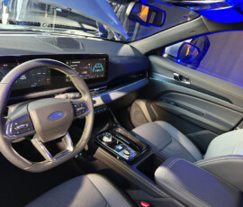 67556417 Ford Territory Híbrida llegó a Colombia