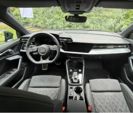1334115271 Audi A3 Sedán y Sportback: híbrido premium 2026