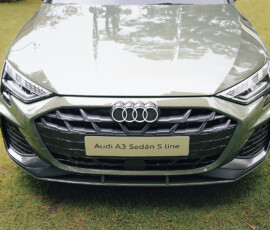 2271388572 Audi A3 Sedán y Sportback: híbrido premium 2026