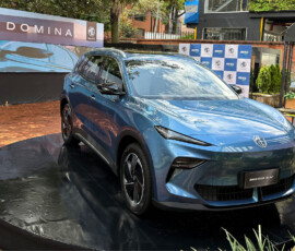 3912225991 MG S5 EV, nuevo SUV eléctrico desde $95 millones