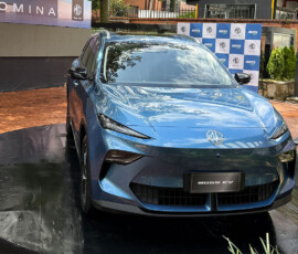 4265302900 MG S5 EV, nuevo SUV eléctrico desde $95 millones