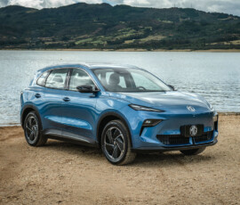 2867328193 MG S5 EV, nuevo SUV eléctrico desde $95 millones