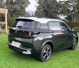 569932808 Nuevos Citroën híbridos en Colombia: C3 MHEV MAX y Aircross MHEV MAX