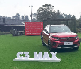 974476399 Nuevos Citroën híbridos en Colombia: C3 MHEV MAX y Aircross MHEV MAX